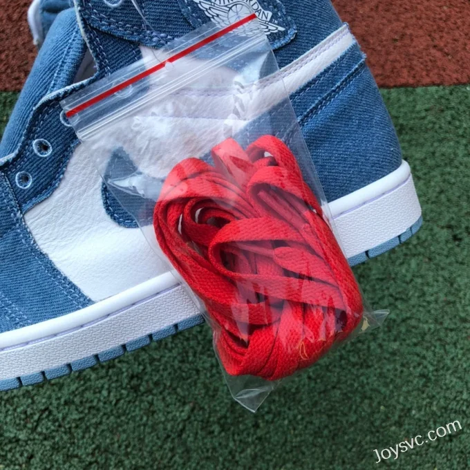 Air Jordan 1 High OG DM9036-104 Denim Retro