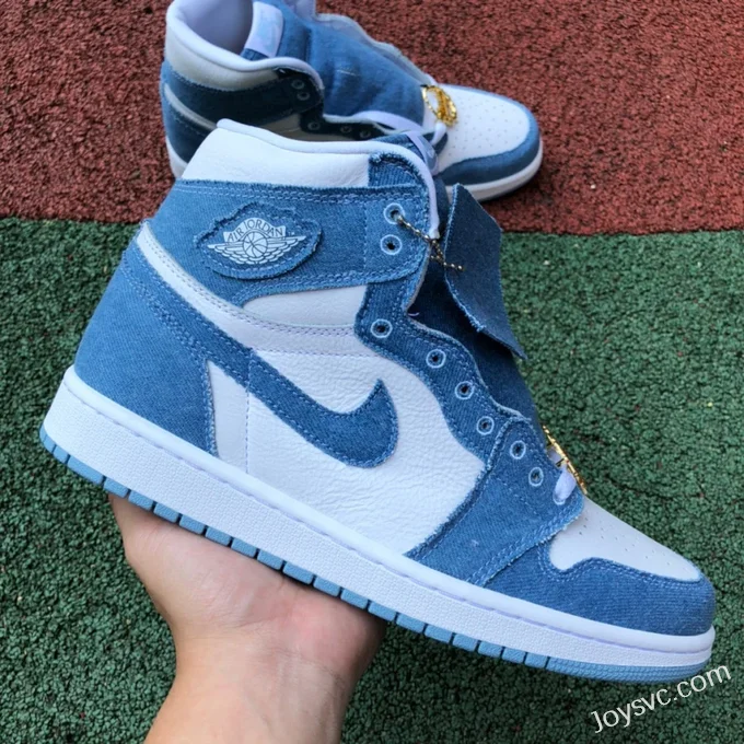 Air Jordan 1 High OG DM9036-104 Denim Retro