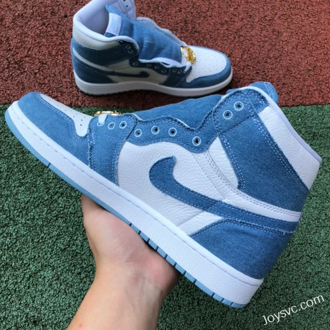 Air Jordan 1 High OG DM9036-104 Denim Retro