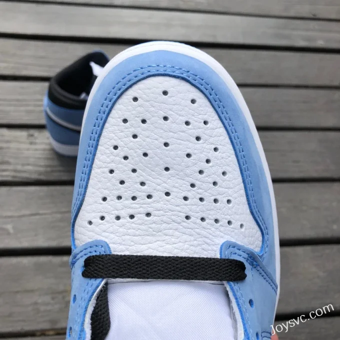 Air Jordan 1 555088-134 UNC University Blue Retro High-Top