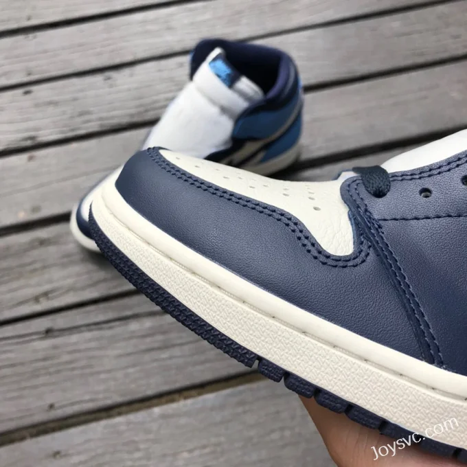 Air Jordan 1 High 555088-140 Obsidian Retro