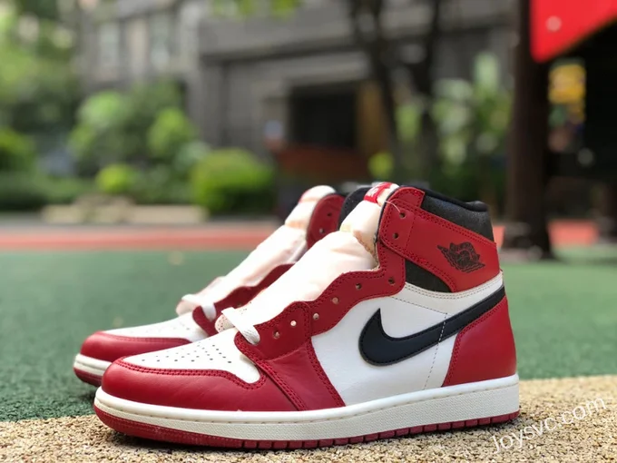 Air Jordan 1 High OG DZ5485-612 Chicago Reimagined