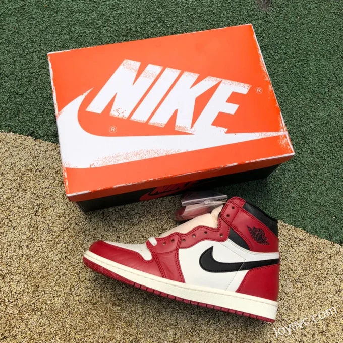 Air Jordan 1 High OG DZ5485-612 Chicago Reimagined