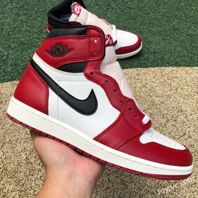 Air Jordan 1 High OG DZ5485-612 Chicago Reimagined