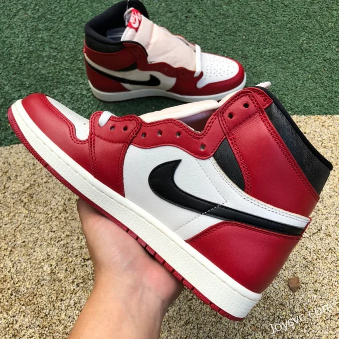 Air Jordan 1 High OG DZ5485-612 Chicago Reimagined