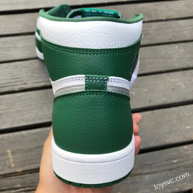 Air Jordan 1 High OG DZ5485-303 Gorge Green