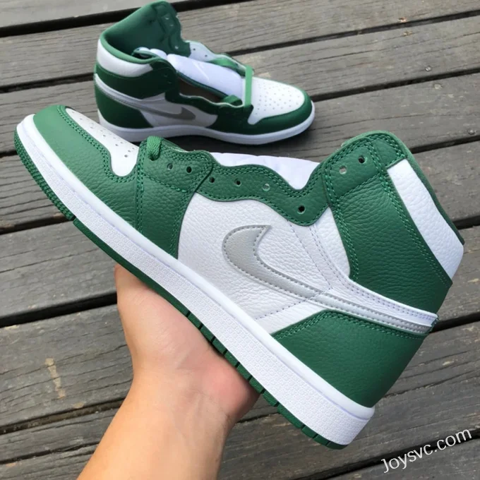 Air Jordan 1 High OG DZ5485-303 Gorge Green