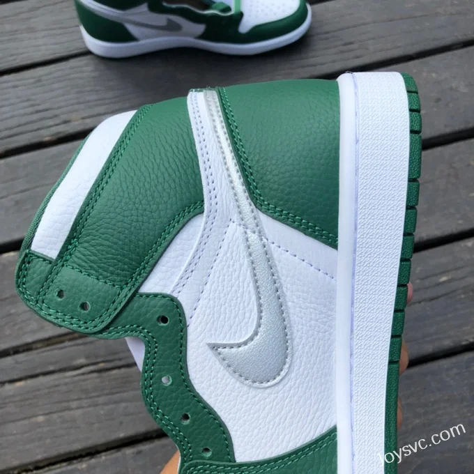 Air Jordan 1 High OG DZ5485-303 Gorge Green