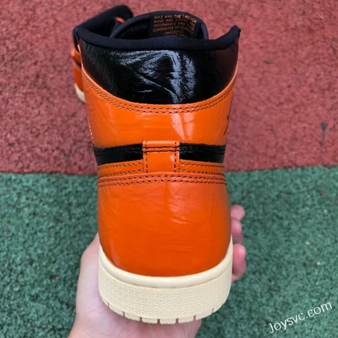 Air Jordan 1 555088-028 Shattered Backboard