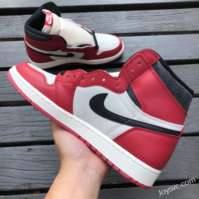 Air Jordan 1 DZ5485-612 Chicago Reimagined