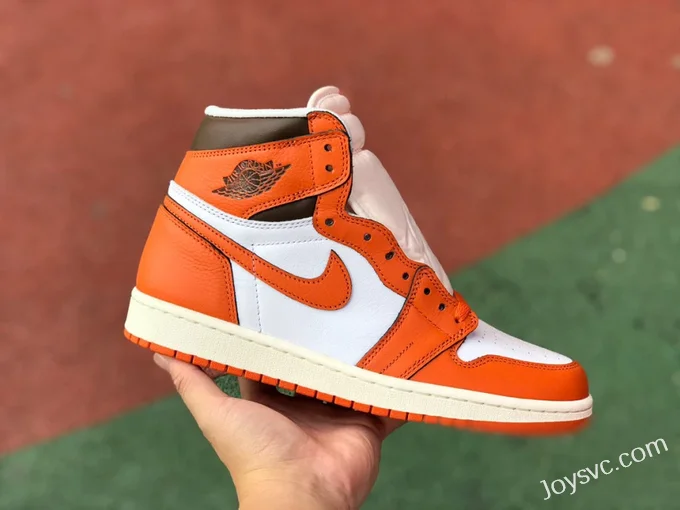 Air Jordan 1 High DO9369-101 Starfish