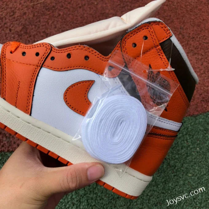 Air Jordan 1 High DO9369-101 Starfish