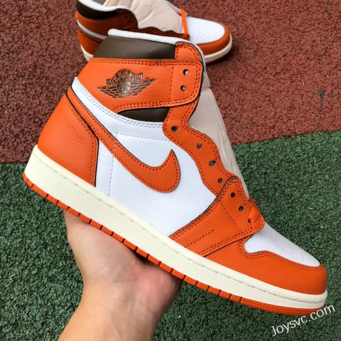 Air Jordan 1 High DO9369-101 Starfish