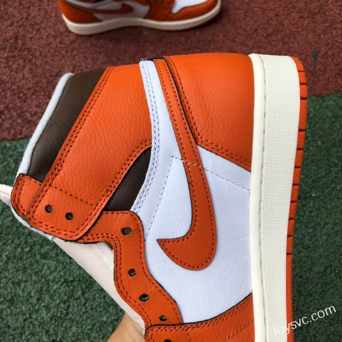 Air Jordan 1 High DO9369-101 Starfish