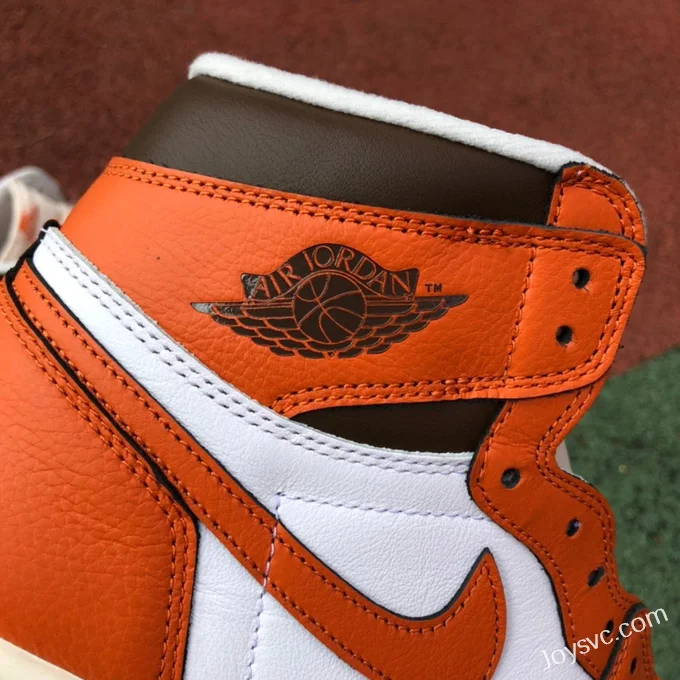 Air Jordan 1 High DO9369-101 Starfish