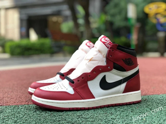 Air Jordan 1 High OG DZ5485-612 Chicago Reimagined