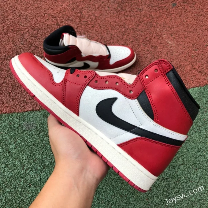 Air Jordan 1 High OG DZ5485-612 Chicago Reimagined