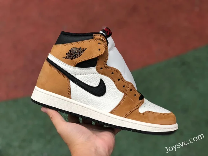 Air Jordan 1 High 555088-700 Rookie of the Year