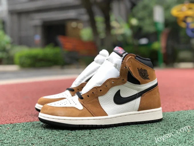 Air Jordan 1 High 555088-700 Rookie of the Year