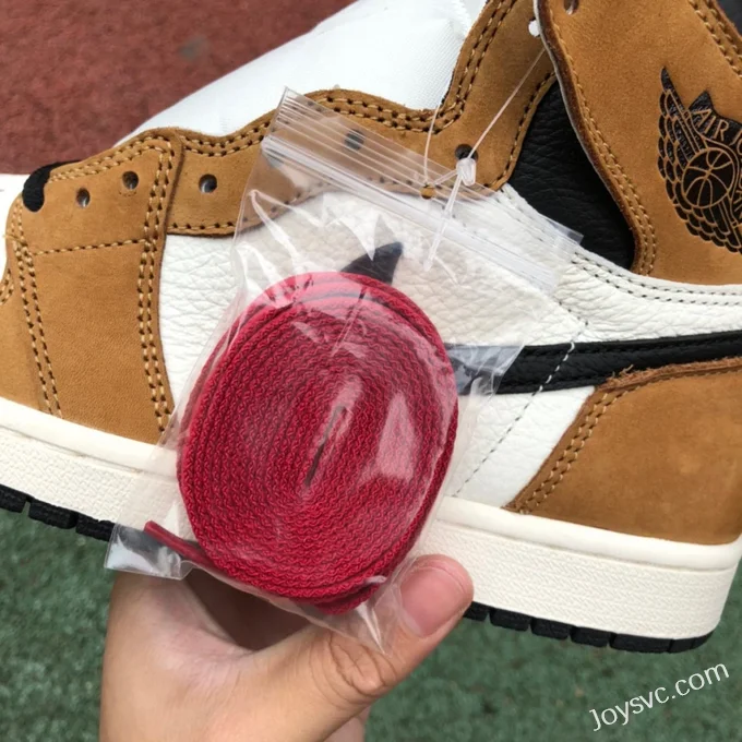 Air Jordan 1 High 555088-700 Rookie of the Year