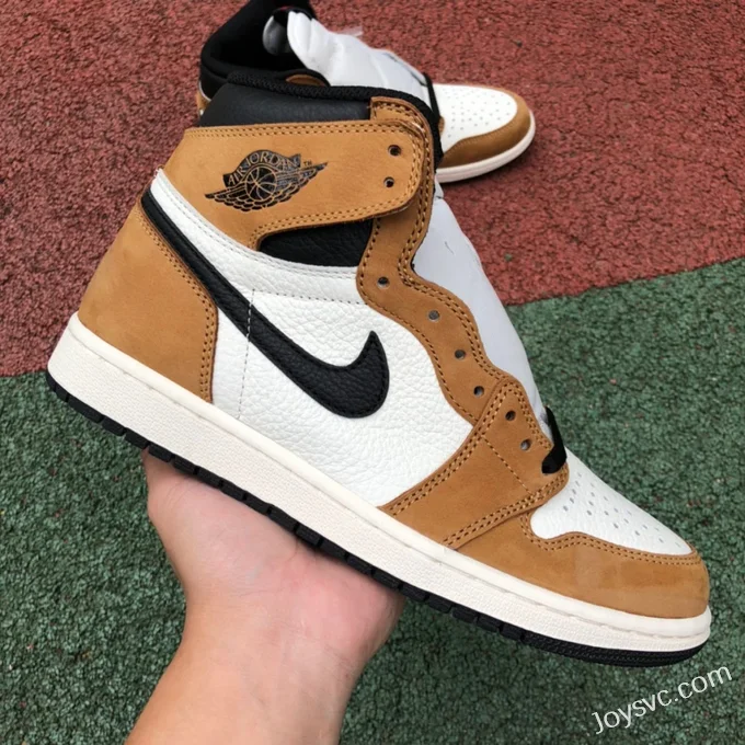 Air Jordan 1 High 555088-700 Rookie of the Year