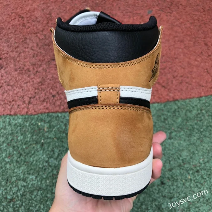 Air Jordan 1 High 555088-700 Rookie of the Year