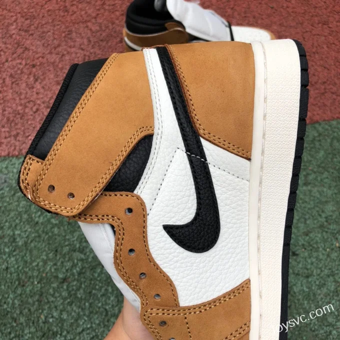 Air Jordan 1 High 555088-700 Rookie of the Year