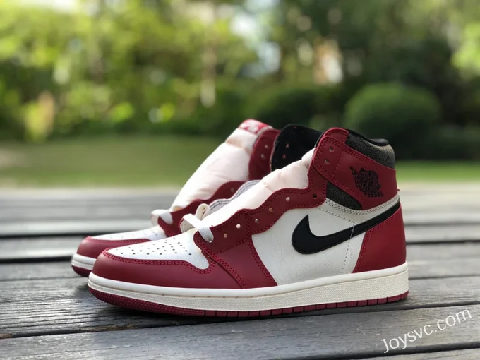 Air Jordan 1 High OG DZ5485-612 Chicago Reimagined