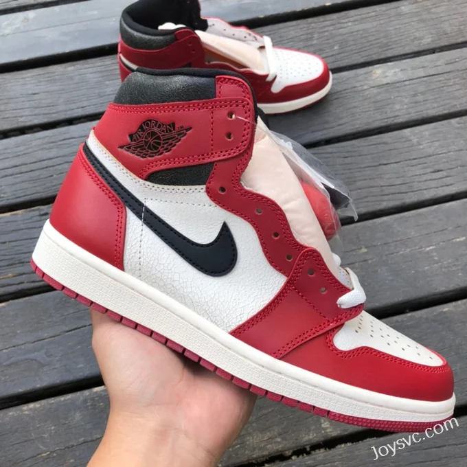 Air Jordan 1 High OG DZ5485-612 Chicago Reimagined