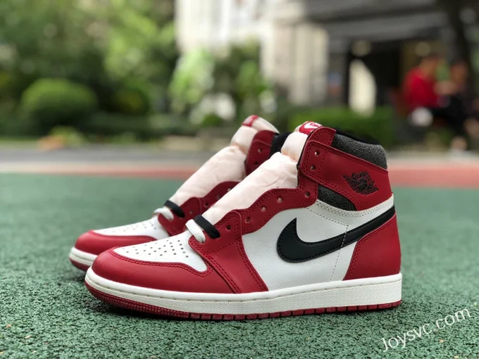 Air Jordan 1 High OG DZ5485-612 Chicago Reimagined