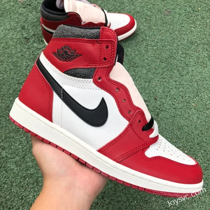 Air Jordan 1 High OG DZ5485-612 Chicago Reimagined