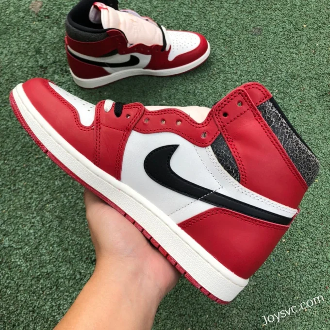 Air Jordan 1 High OG DZ5485-612 Chicago Reimagined