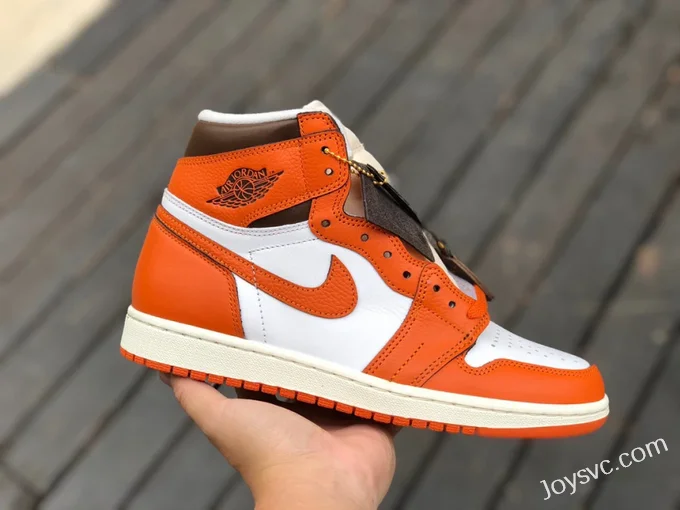 Air Jordan 1 High DO9369-101 Starfish