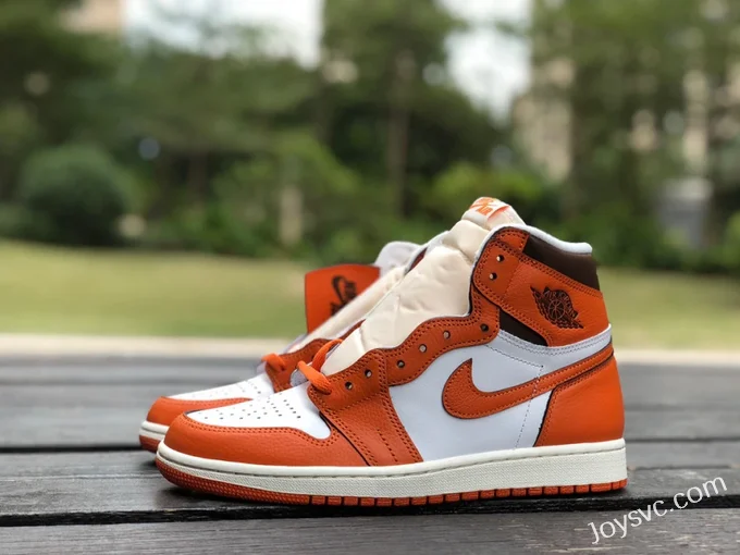 Air Jordan 1 High DO9369-101 Starfish