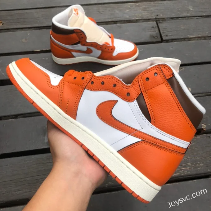 Air Jordan 1 High DO9369-101 Starfish