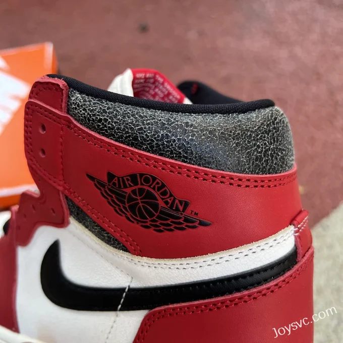 Air Jordan 1 Retro High DZ5485-612 Chicago Lost and Found