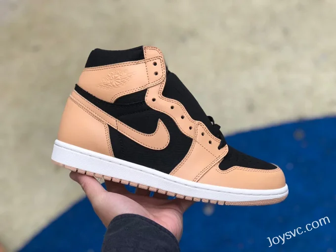 Air Jordan 1 Retro High 555088-202 Palomino