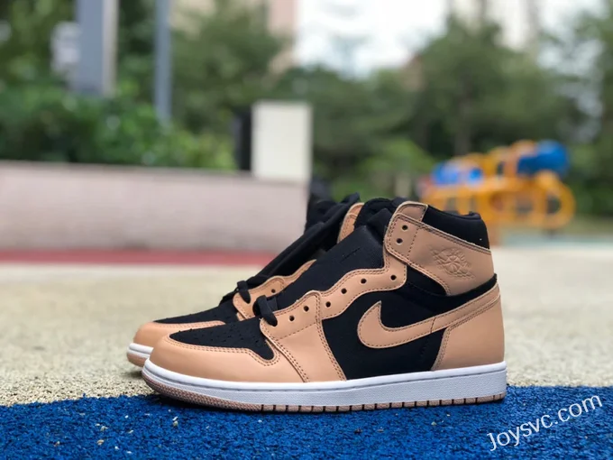 Air Jordan 1 Retro High 555088-202 Palomino