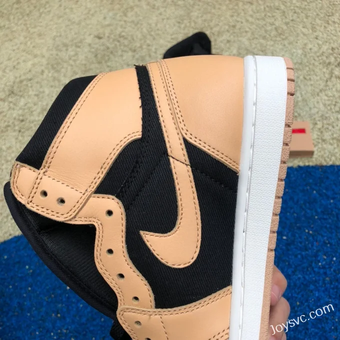 Air Jordan 1 Retro High 555088-202 Palomino