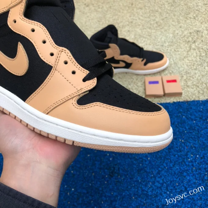 Air Jordan 1 Retro High 555088-202 Palomino