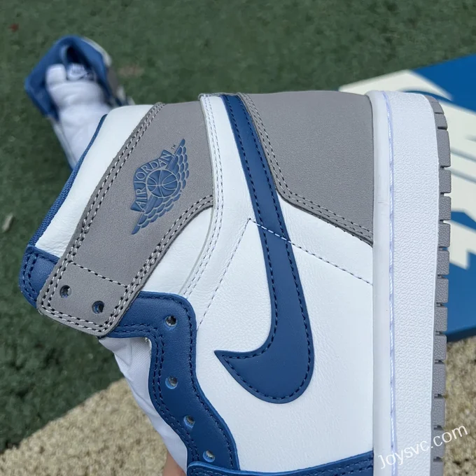 Air Jordan 1 High OG DZ5485-410 True Blue Retro