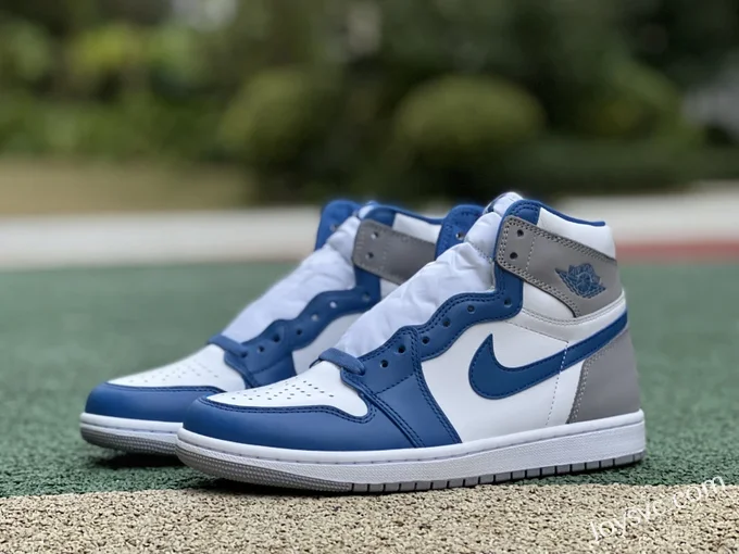 Air Jordan 1 High OG DZ5485-410 True Blue Retro