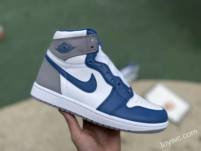 Air Jordan 1 High OG DZ5485-410 True Blue Retro