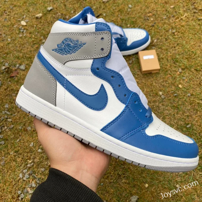 Air Jordan 1 High OG DZ5485-410 True Blue