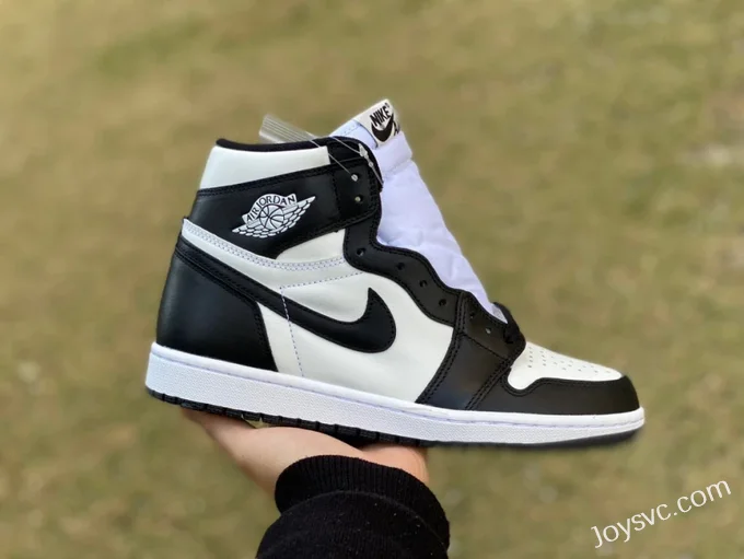 Air Jordan 1 High BQ4422-001 Black White 85 Retro