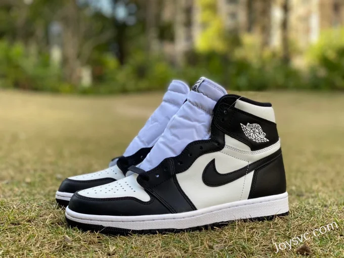 Air Jordan 1 High BQ4422-001 Black White 85 Retro