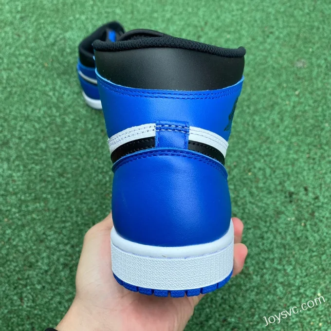 Air Jordan 1 High 555088-403 White Blue