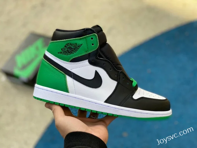 Air Jordan 1 High DZ5485-031 Lucky Green Retro