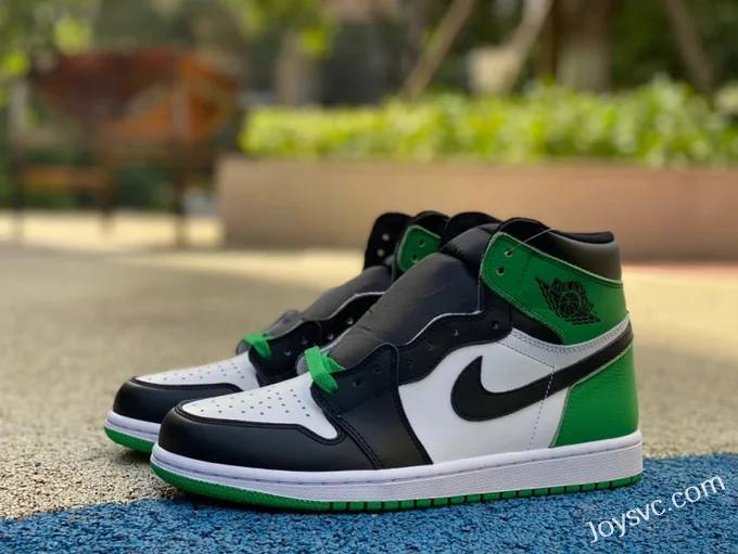 Air Jordan 1 High DZ5485-031 Lucky Green Retro