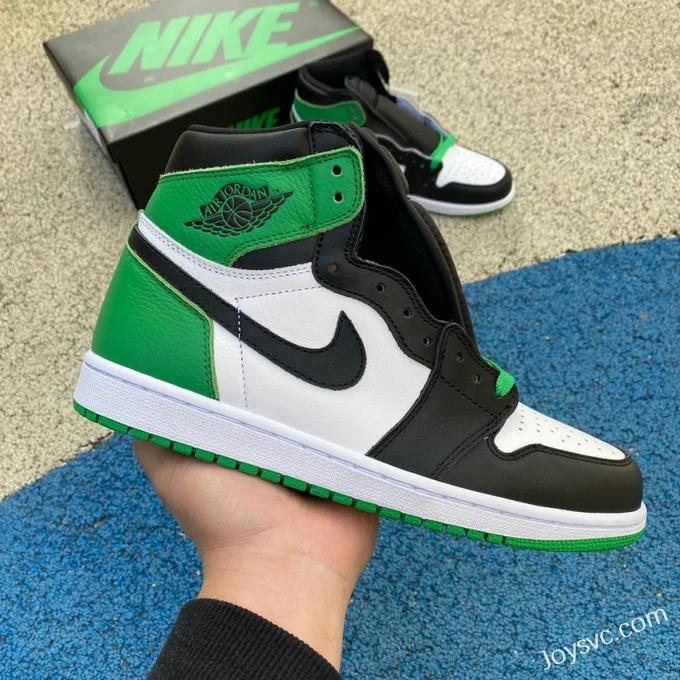 Air Jordan 1 High DZ5485-031 Lucky Green Retro